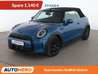 Gebraucht Mini Cooper Cabriolet