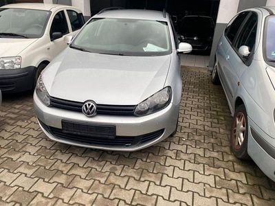VW Golf VI