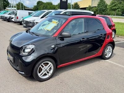 Smart ForFour Electric Drive