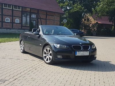 gebraucht BMW 320 Cabriolet 