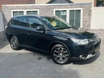 Gebraucht Mitsubishi Outlander