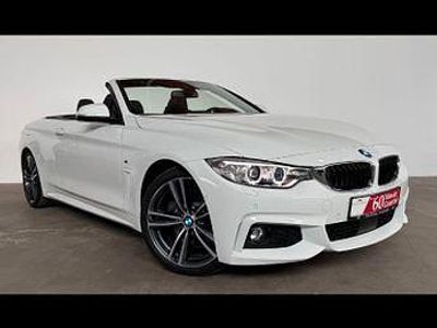 Gebraucht 2017 BMW 430 Cabriolet M Sport Cabrio | 36.500 € (Fairer Preis)