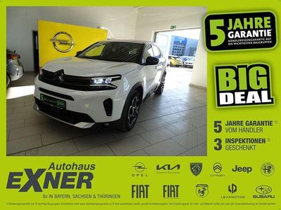 Usata Citroën C5 Aircross Feel 131 CV (96 kW) 2024 Bianco SUV