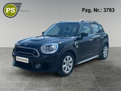 Gebraucht Mini Cooper S Countryman 192 PS (141 kW) 2020 Schwarz SUV