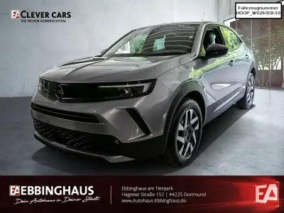 Gebraucht Opel Mokka Elegance 131 PS (96 kW) 2024 Grau SUV