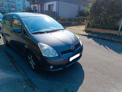 Toyota Corolla Verso
