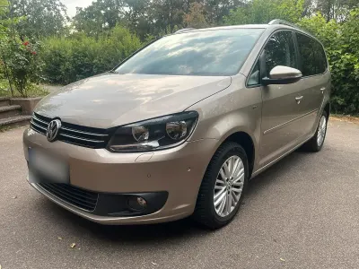 Gebraucht VW Touran