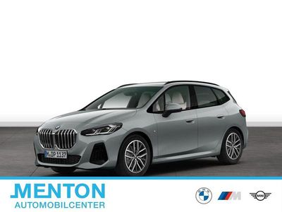 Grau Gebraucht 2025 BMW 220 Active Tourer M Sport Van / Kleinbus | 34.187 € (Fairer Preis)