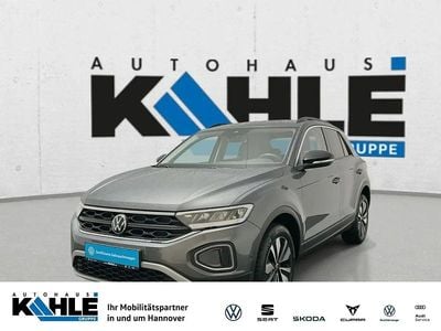 Second-hand VW T-Roc Goal 116 CP (85 kW) 2025 Gri SUV