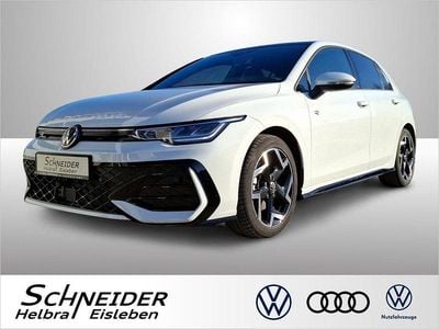 Gebraucht VW Golf VIII R-line 150 PS (110 kW) 2025 Pure white Limousine