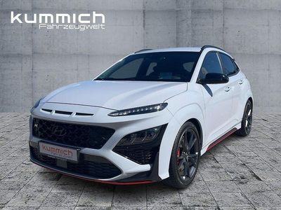 Gebraucht Hyundai Kona N Performance 280 PS (205 kW) 2021 Blau SUV