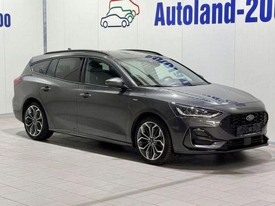 Gebraucht Ford Focus ST-Line X 155 PS (114 kW) 2023 Magnetic Kombi