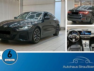 Schwarzkeine angabe Gebraucht 2024 BMW 420 Gran Coupé M Sport Coupé | 40.290 € (Guter Preis)
