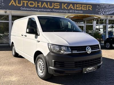 Gebraucht VW T6 150 PS (110 kW) 2018 Weiß Van