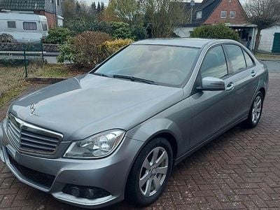 Gebraucht Mercedes C180 120 PS (88 kW) 2012 Silber Limousine
