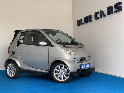 Smart ForTwo Cabrio