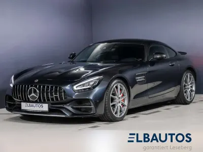 Gebraucht Mercedes AMG GT S AMG 522 PS (383 kW) 2019 Magnetitschwarz Coupé