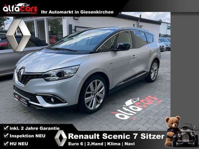 Renault Grand Scénic IV
