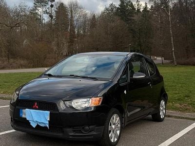 Gebraucht Mitsubishi Colt 95 PS (69 kW) 2010 Kleinwagen