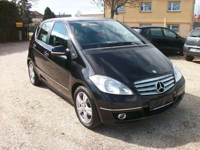 gebraucht Mercedes A200 Climatic,SHZ,Bluetooth,Standheizung