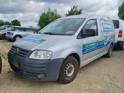 Gebraucht VW Caddy Maxi