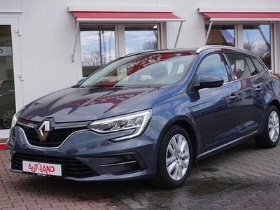 Gebraucht Renault Mégane IV Business 140 PS (102 kW) 2022 Grau Limousine