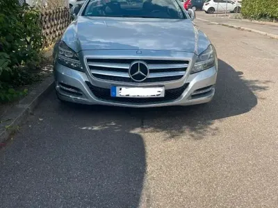 Gebraucht Mercedes CLS350