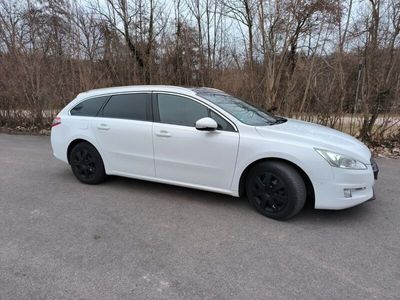 gebraucht Peugeot 508 Allure HDi 140 Allure