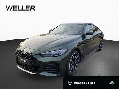 Grün Gebraucht 2021 BMW 1M Comfort Edition Coupé | 39.650 € (Teuer)