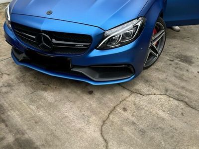 gebraucht Mercedes C63S AMG W205/ AMG