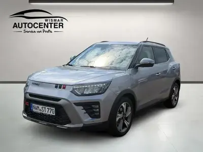 Gebraucht KGM Tivoli 163 PS (119 kW) 2025 Andere SUV