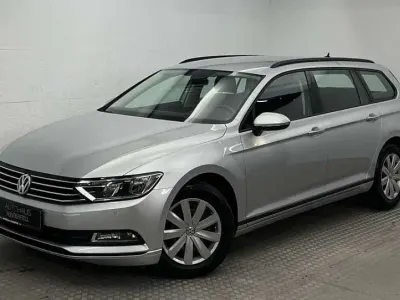 Gebraucht VW Passat 250 PS (183 kW) 2015 Reflexsilber Kombi