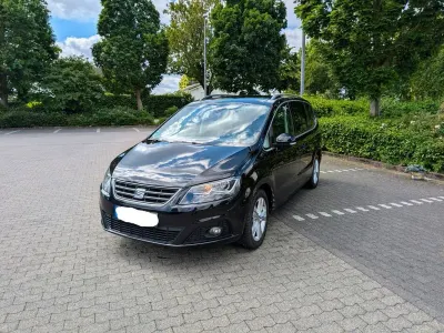 Gebraucht Seat Alhambra