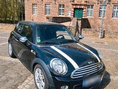 Used Mini Cooper 98 HP (72 kW) 2013 Black Hatchback