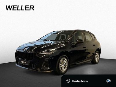 Schwarz Gebraucht 2024 BMW 218 M Sport Van / Kleinbus | 31.750 € (Fairer Preis)