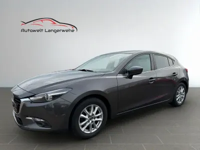 Gebraucht Mazda 3