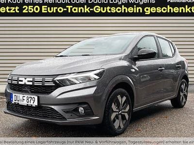 Second-hand Dacia Sandero Journey 91 CP (66 kW) 2025 Gri Hatchback