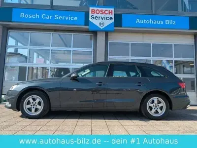 Brugt Audi A4 Business 150 HK (110 kW) 2023 Grå Stationcar