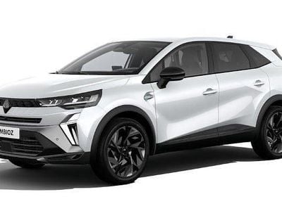 Gebraucht Renault Symbioz Esprit Alpine 143 PS (105 kW) 2025 Perlmuttweiß SUV