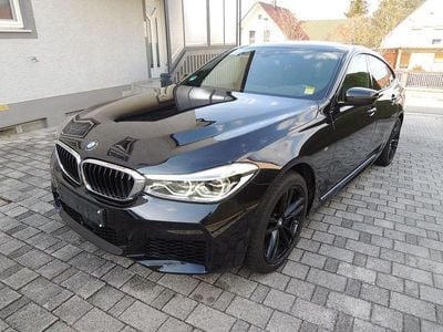 Gebraucht BMW 640 M Sport 320 PS (235 kW) 2018 Schwarz Coupé