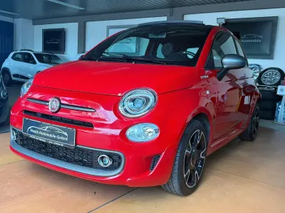 Gebraucht Fiat 500C