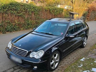 Gebraucht Mercedes C320 Avantgarde 224 PS (164 kW) 2005 Kombi