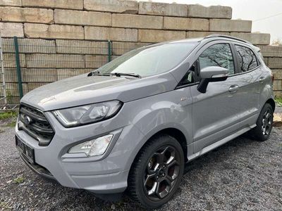 gebraucht Ford Ecosport ST - Line 1.0 125PS * 1. Hand *6.300 km * Garantie