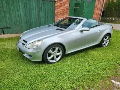 Gebraucht Mercedes SLK200