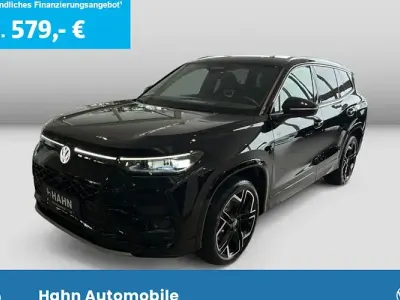 Neu VW Tayron R-line 193 PS (141 kW) 2026 Schwarz SUV