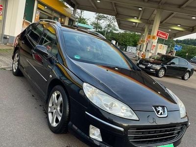 Peugeot 407