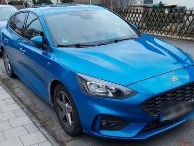 gebraucht Ford Focus 1,5 EcoBoost 134kW ST-Line ST-Line