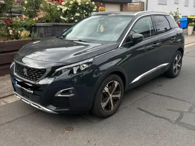 Gebraucht Peugeot 3008