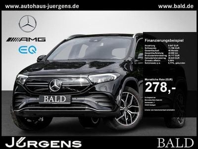 Mercedes EQA250