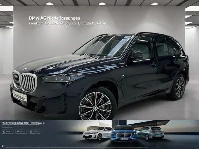 Gebraucht BMW X5 Performance 286 PS (210 kW) 2025 Schwarz SUV